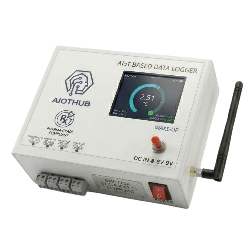 Pharma Data Logger