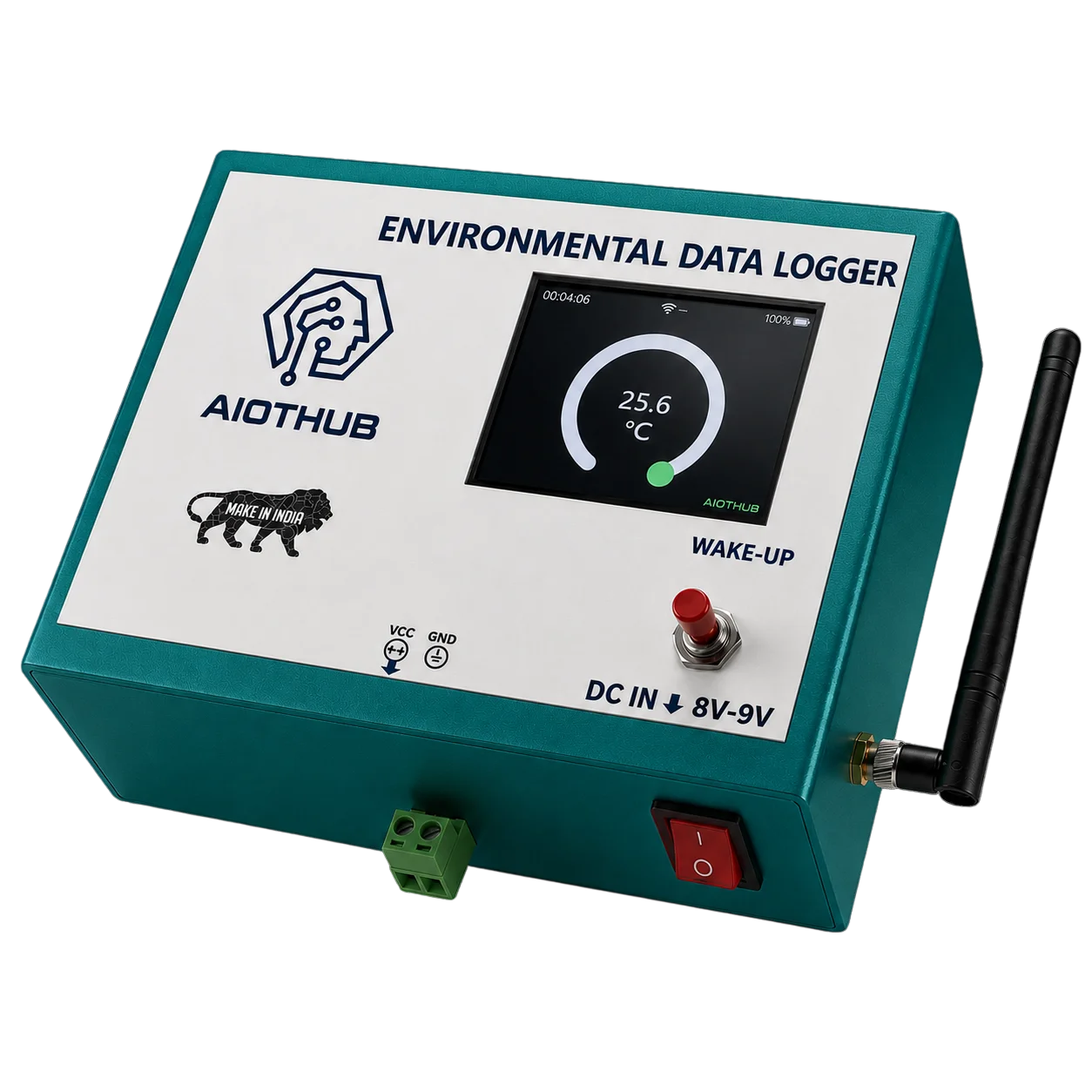 Environmental Data Logger
