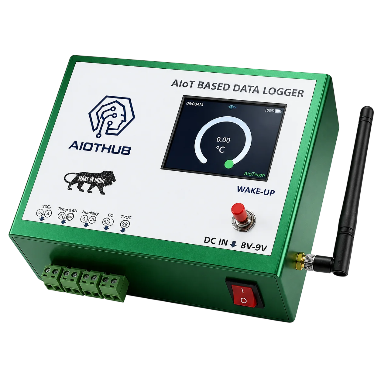 Pharma Data Logger
