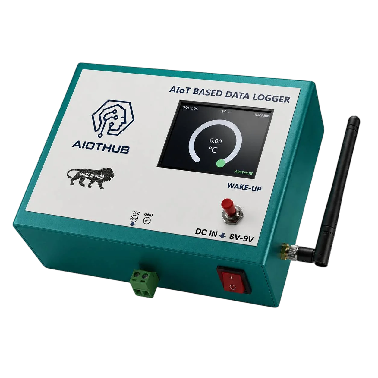 AIOTHUB Industrial Data Logger