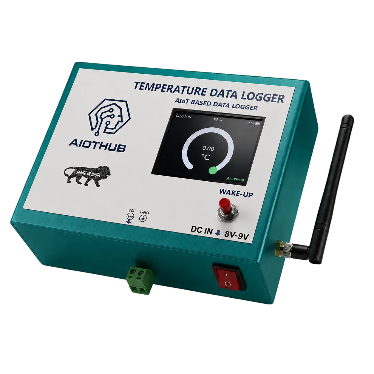 Temperature Data Logger