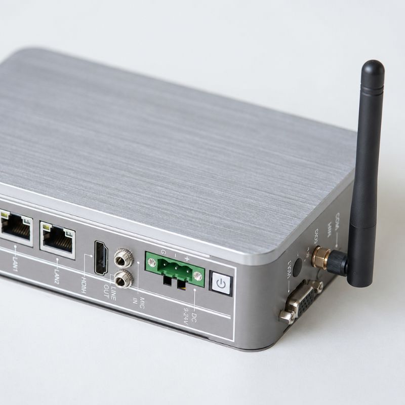 IoT product development — smart connected device engineering