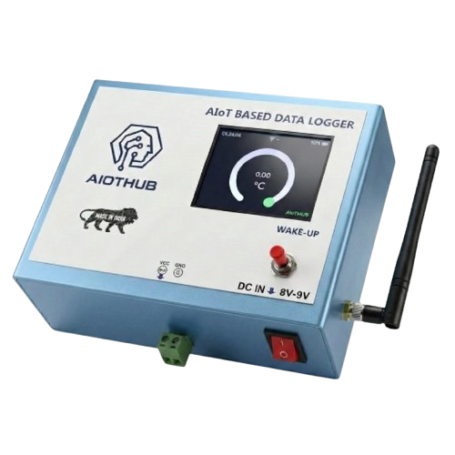 Single-Channel Data Logger